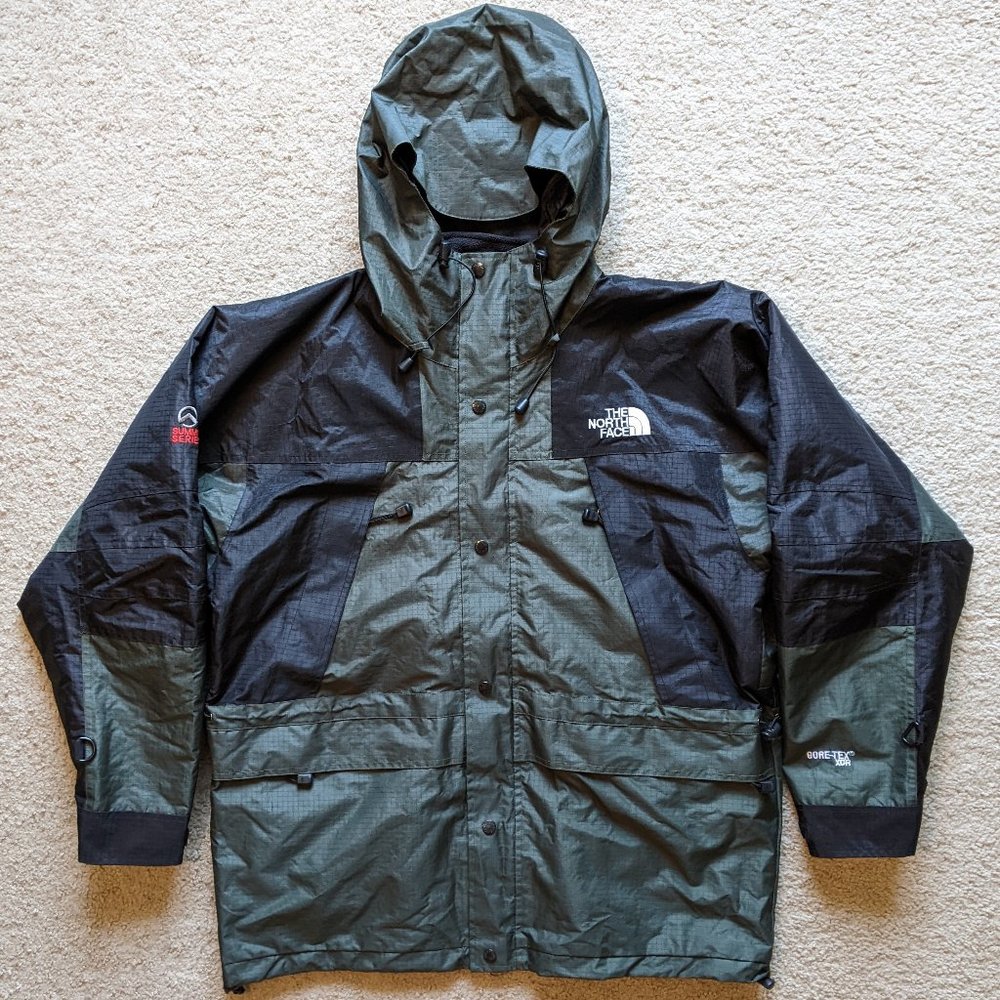 The North Face Summit Series Gore-Tex XCR Jacket